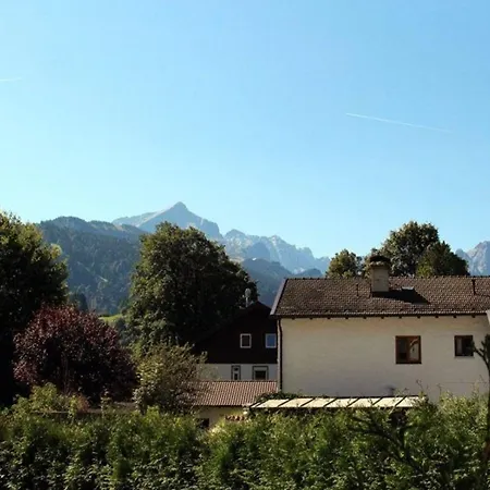 Diese Befindet Sich In Einem Neubau Lejlighed Garmisch-Partenkirchen